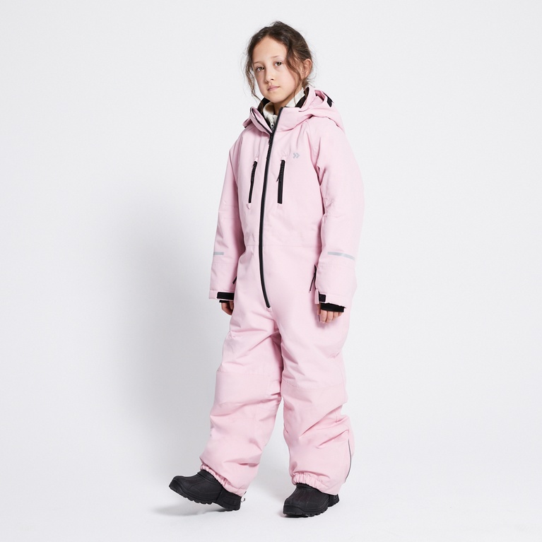 Winter overall "Sarek" Pink 3